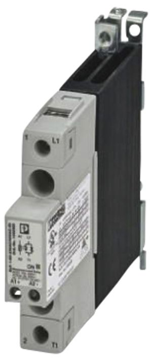 Contattore a semiconduttore AMD PX ELR 1-SC-230AC/600AC-20