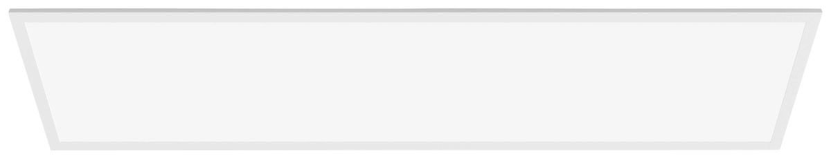 Plafonnier LED Philips Touch 36W 3600lm 4000K VAR 1200×300mm blanc