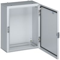 AP-Verteiler Hager Orion.Plus Stahl 500×650×200mm IP65 SKI Doppelbart hgu