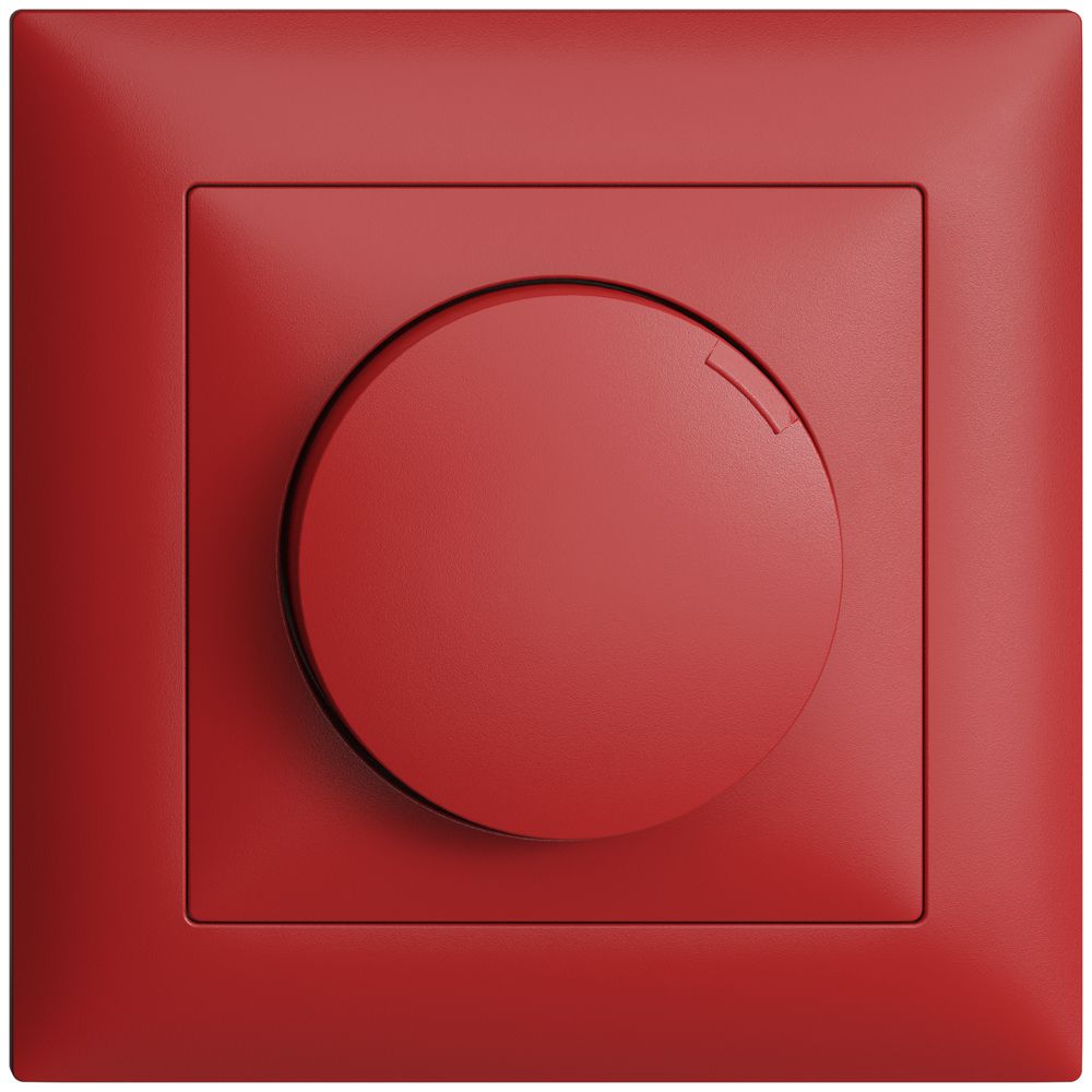 UP-Drehsensor Edue FMI KNX, 21…30VDC, SELV, Stromaufnahme max. 12.5mA, ber