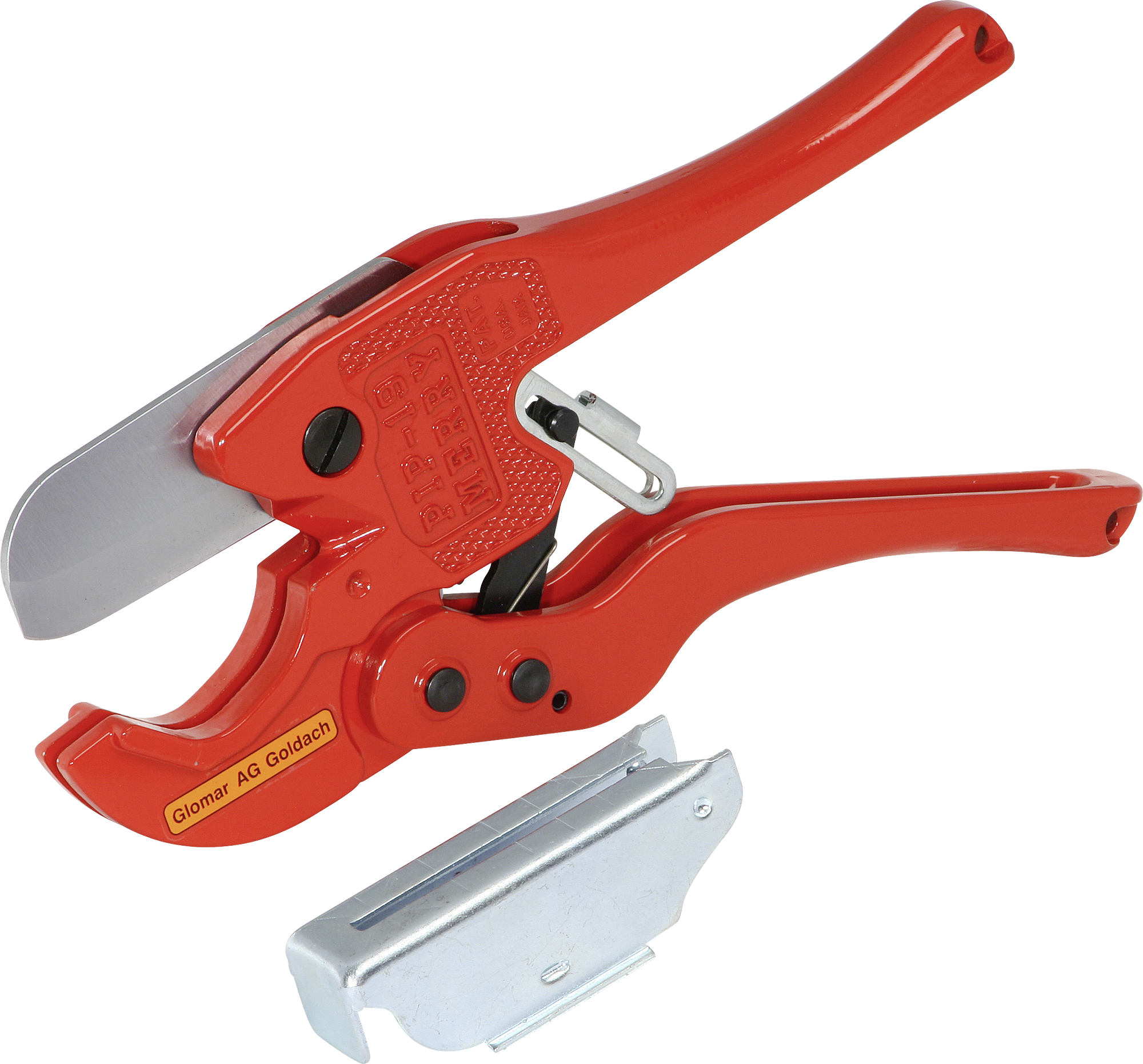 Rohrschneider PIP-19 für KIR/KRH M16…25/Ø3…40mm, 220mm