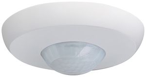 UP-Präsenzmelder Luxomat PD2N-KNXs-OCCULOG-DX-UP weiss