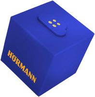 SmartHome-Erweiterungsmodul homee Hörmann BiSecur Cube, 50×50×50mm, blau