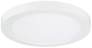 Downlight LED Sylvania START 5in1 18W 1800lm 3000…6500K VWB REG Ø217mm bianco