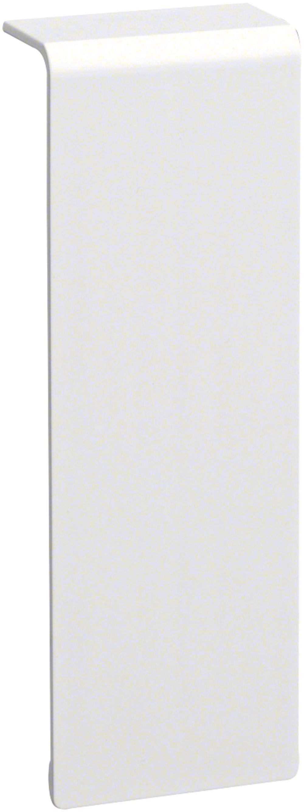 Schnittabdeckung Hager für SL20115 rein-weiss