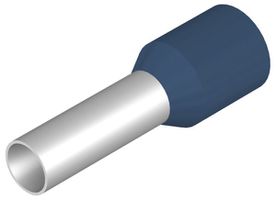 Aderendhülse Weidmüller H isoliert 2.5mm² 8mm blau Mehrfachbeutel