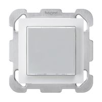 UP-LED-Leuchte kallysto B LED-bl 230V weiss