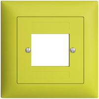 Abdeckset EDIZIOdue FMI lemon