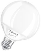 LED-Lampe LEDVANCE SMART+ MATTER E27 14W 1521lm RGBW WiFi Ø95×142mm mattiert