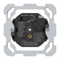 Termostato ambiente INC Hager acceso/spento 230VAC 4A 56×56mm