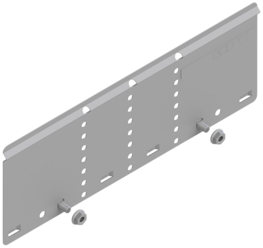 Raccord longitudinal Lanz Oensingen ZMA 110mm