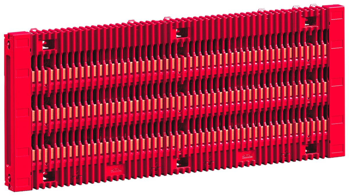 Stromschiene RiLineX RX 9360.068 3P 246×505×49mm 65kA