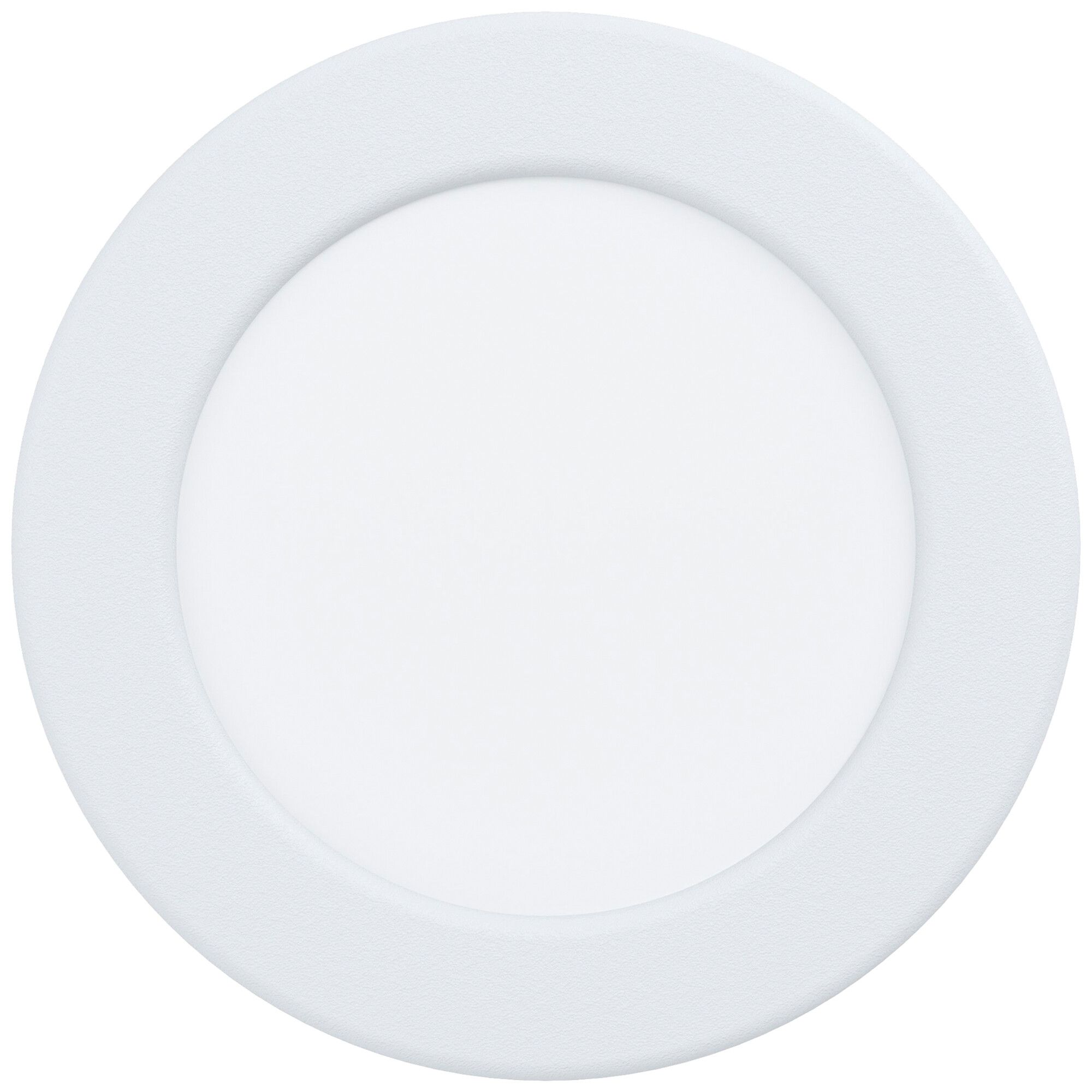 LED-Downlight Eglo FUEVA 7W 0…620lm 2700…6500K IP44 DIM Ø120×40mm weiss