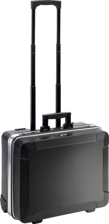 Werkzeugrollkoffer B&W go