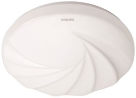 LED-Deckenleuchte Philips Shore 10W 1100lm 4000K Ø250mm weiss