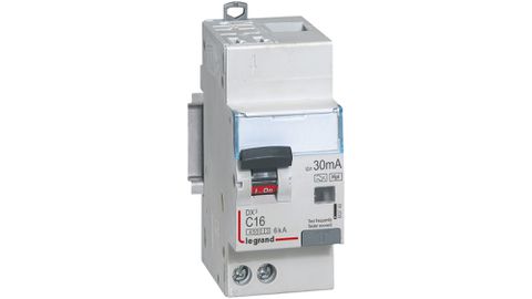 DX3optimiert RCBO-Auto-2P (Charakteristik C)