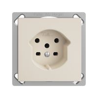 EB-Steckdose EDIZIOdue T15 crema