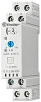 REG-Niveauregler FINDER 72.51 110…240VAC/DC 1CO 5…450kΩ konduktiv