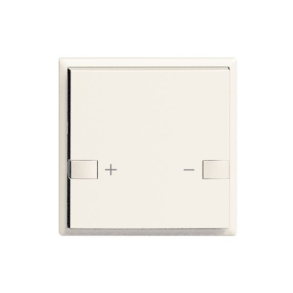 Dimmer DALI ZEP 1T/2×Hauptstelle EDIZIOdue weiss