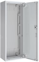 Wandgehäuse SE Prisma XS 300×800×210mm IP43 SKII m.Türe 1 Feld 5 Reihen