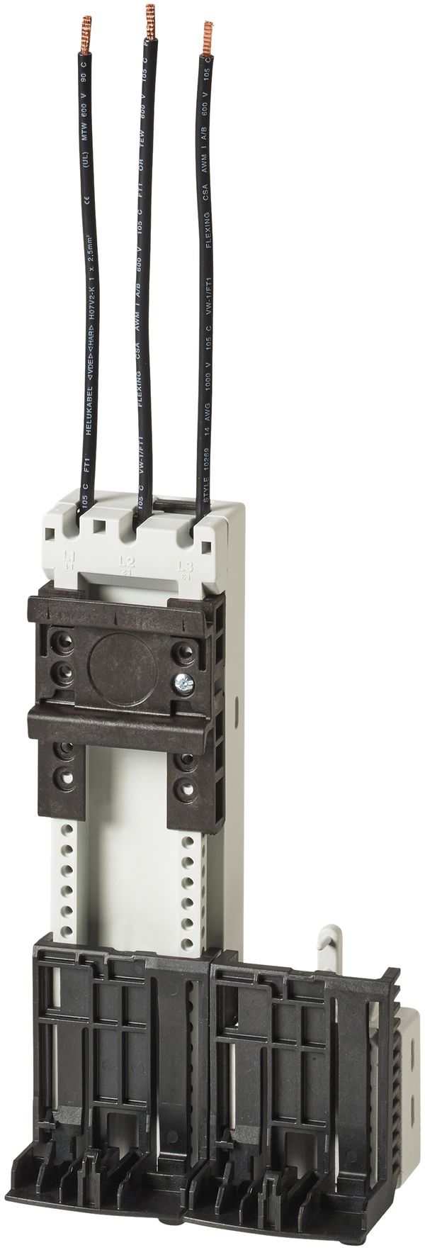 Geräteadapter ETN MSFAR-25 f.Reversierstarter max.5.5kW, 25A