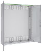 Wandgehäuse PrismaSeT XL IP44 m.Tür 800×950×210mm 3 Felder 6 Reihen