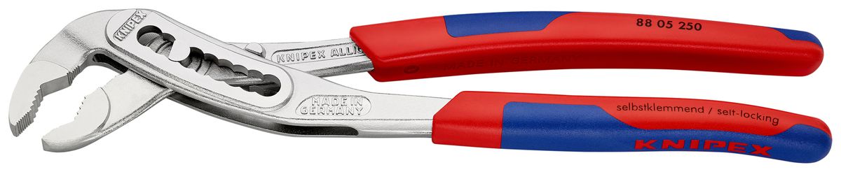Wasserpumpenzange KNIPEX Alligator 250mm
