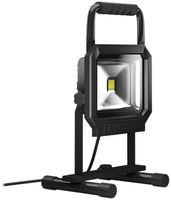 LED-Strahlerleuchte ESYLUX PL Sun LED 5000K 30W, schwarz