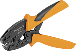 Crimpwerkzeug Weidmüller PZ für Aderendhülsen, 6…16mm² Indent-Crimp