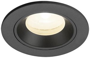 Downlight LED SLV NUMINOS XS 6.9W 1000lm 4000K NB DALI Ø65×45mm ne