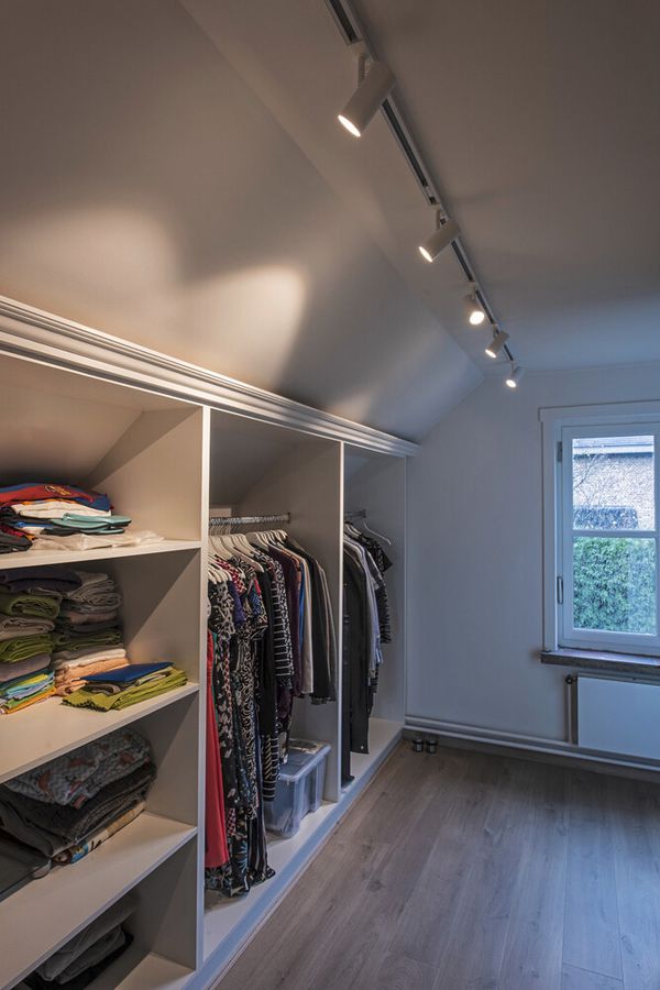 Proiettore LED SLV NOBLO SPOT PHASE 6W 750lm 930 32° REG 1fa Ø50mm bianco