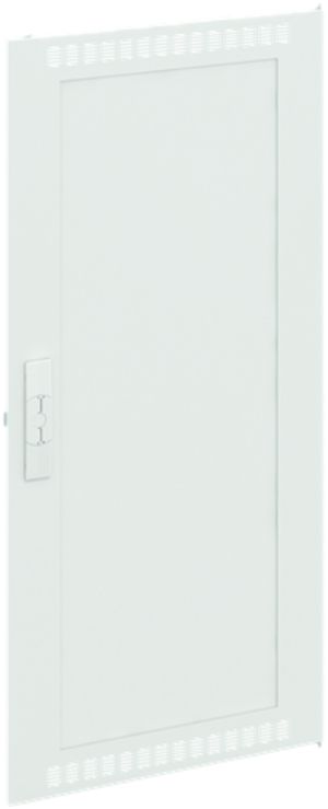 Porta ABB CT W27S, per distributore media (WiFi) 2-parte 7-file, acciaio