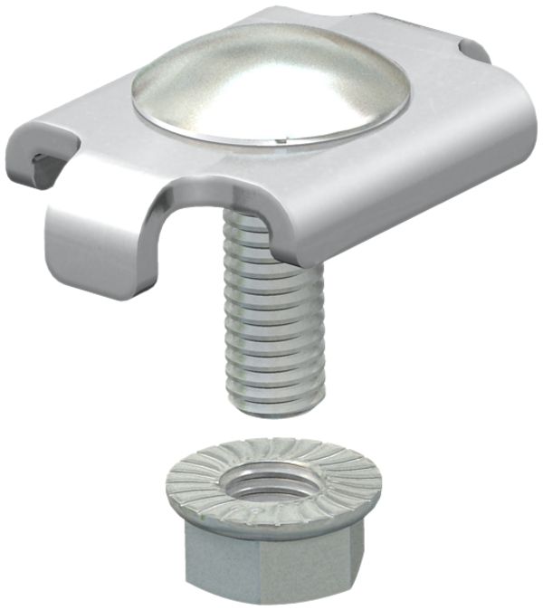 Pezzo di fissaggio Bettermann A2