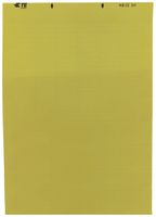 Beschriftungsetiketten IKB 03 ws/gb, Bogen à 120 Etiketten