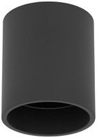 Abhängehalterung Eglo ROPE22 Ø27.5×30mm Aluminium schwarz