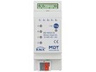 REG-Binäreingang KNX MDT BE-04024.02 4-Kan 12…24VUC 2TE