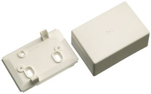 AP-Durchgangsdose R&M leer 70×47×31mm