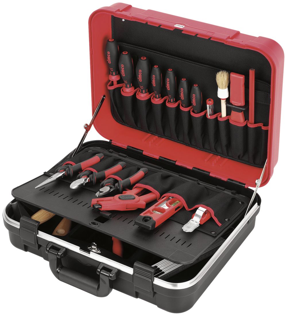 Lehrlingskoffer 2004 23-teilig