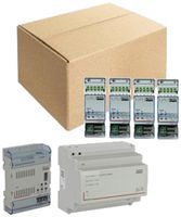 Starterpaket Legrand MyHOME Schnittstelle Ethernet 4TE IP20