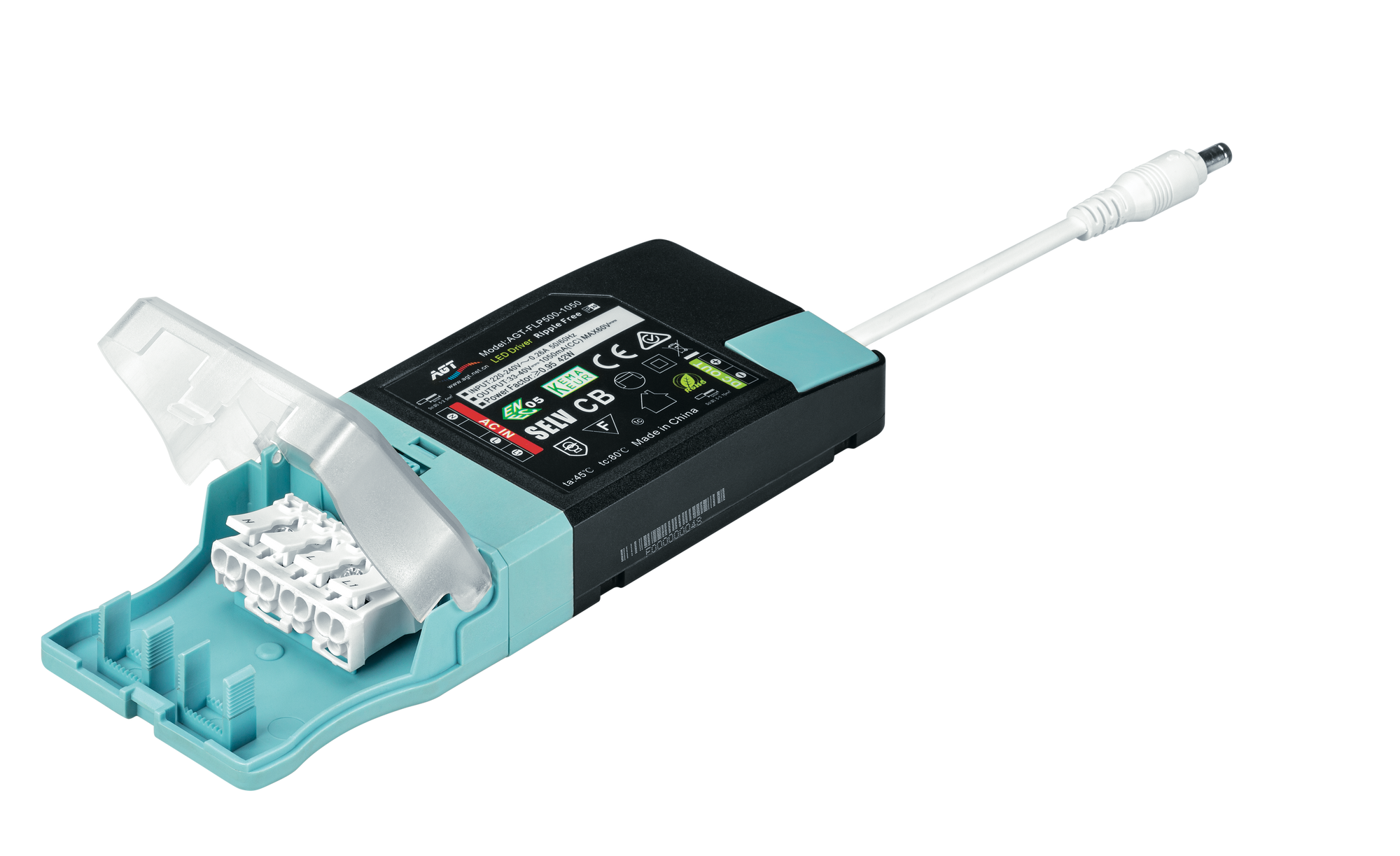 Ersatzkonverter passend zu LED-Panel Anna