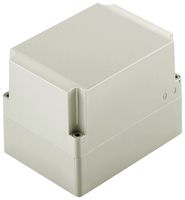 Apparategehäuse WM MPC 07/12/12 7035 125×75×125mm PC lgu