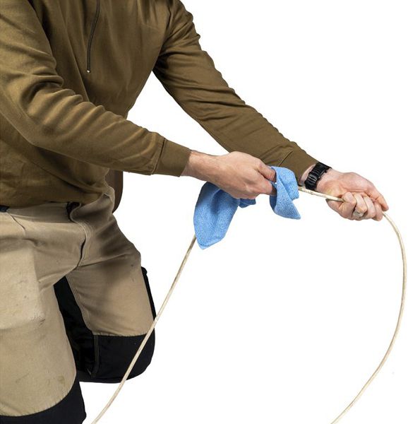 Chiffon de nettoyage Plica Mikro Quick microfibre 300×300mm bleu box à 50 pièces