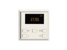 Timer astro. ON-OFF 1c/2t ZEP EDIZIOdue bianco