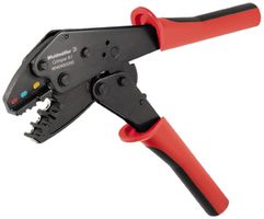 Utensile di serraggio Weidmüller 6 I 0.5…6mm²