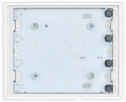 Modulo tasto di base Urmet Alpha, 4×pulsante, IP55