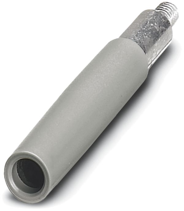 Prüfsteckerbuchse Phoenix Contact grau PSBJ-URTK 6 GY