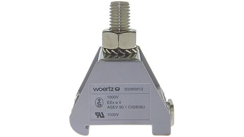 Morsetti di passaggio componibili, 95…300 mm²