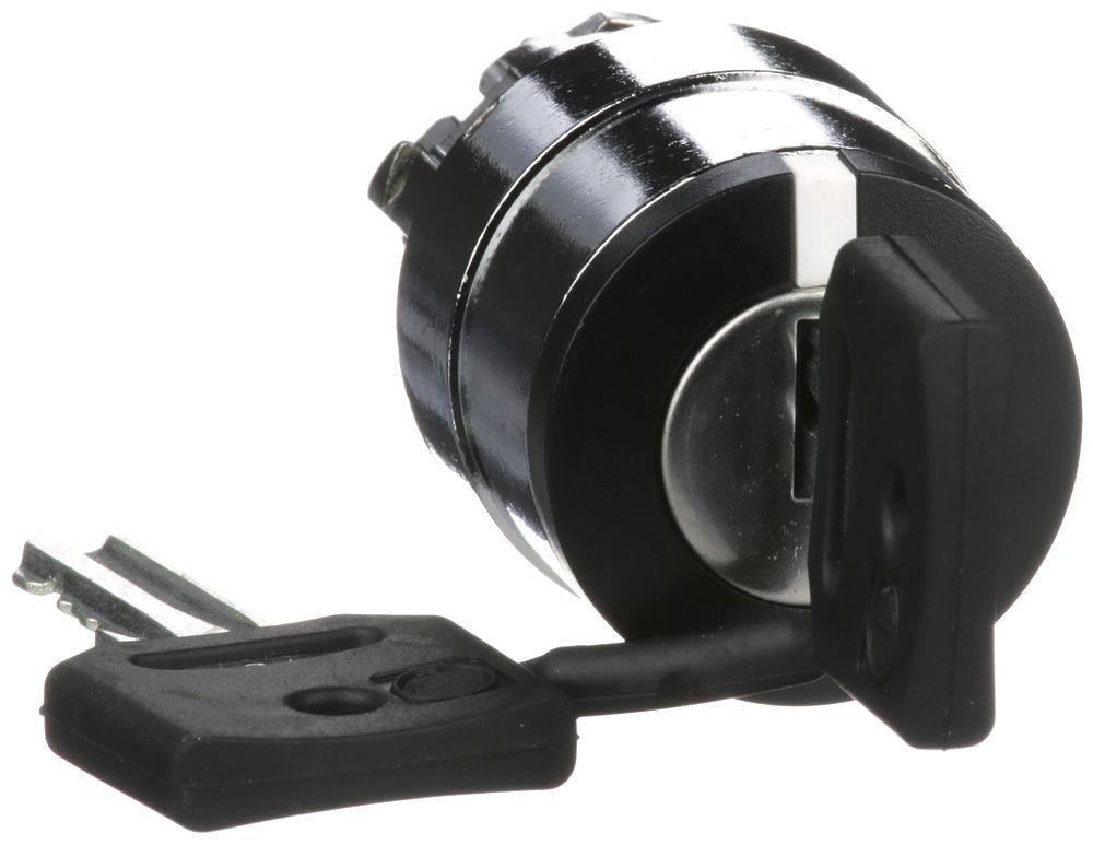 Schlüsselschalter 2-Stellungen, jede Richtung