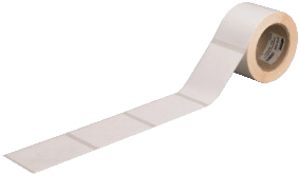 Rollo d'etichetta WAGO 70×100mm 500 pezz./bobina bianco