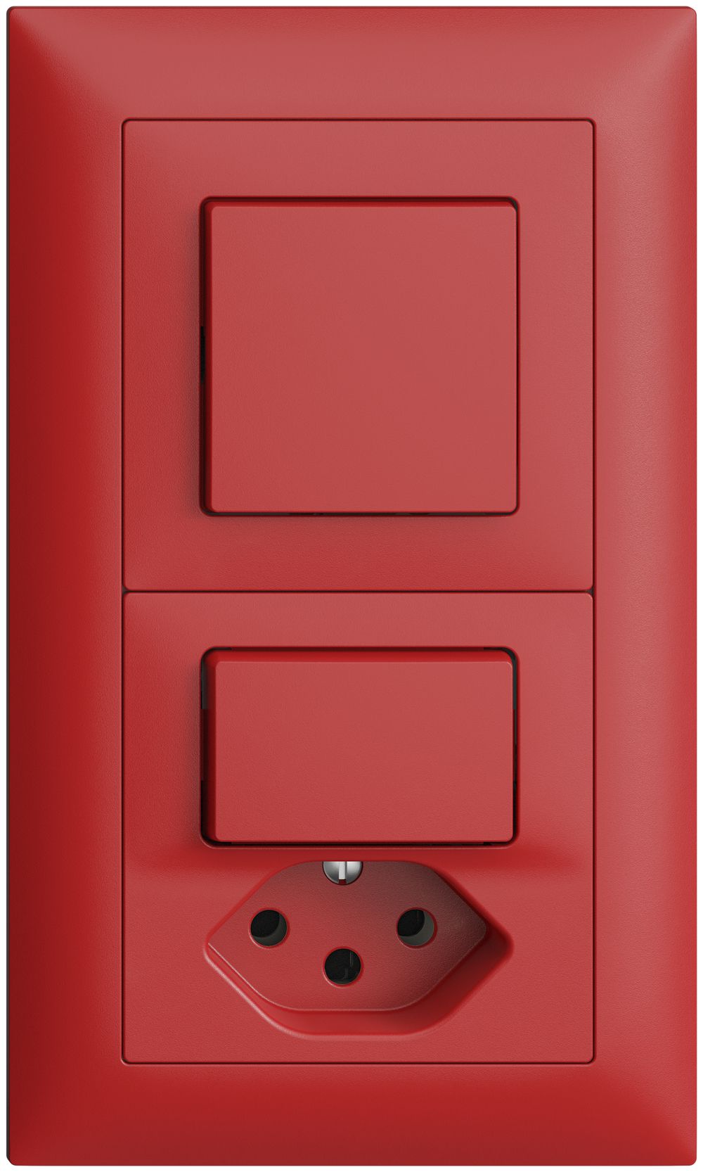 UP-Kombination EDIZIOdue 3/1P+3/T13 berry